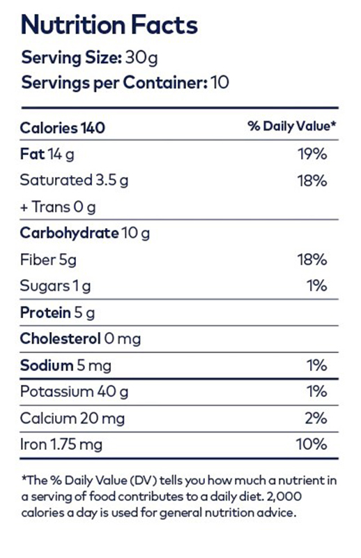 Cashew Macadamia Clusters 10.58 oz SnackMagic Build your own 100