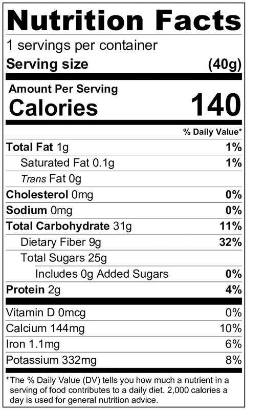 SunDried Figs 2.2 lbs SnackMagic Build your own 100 Custom Snack