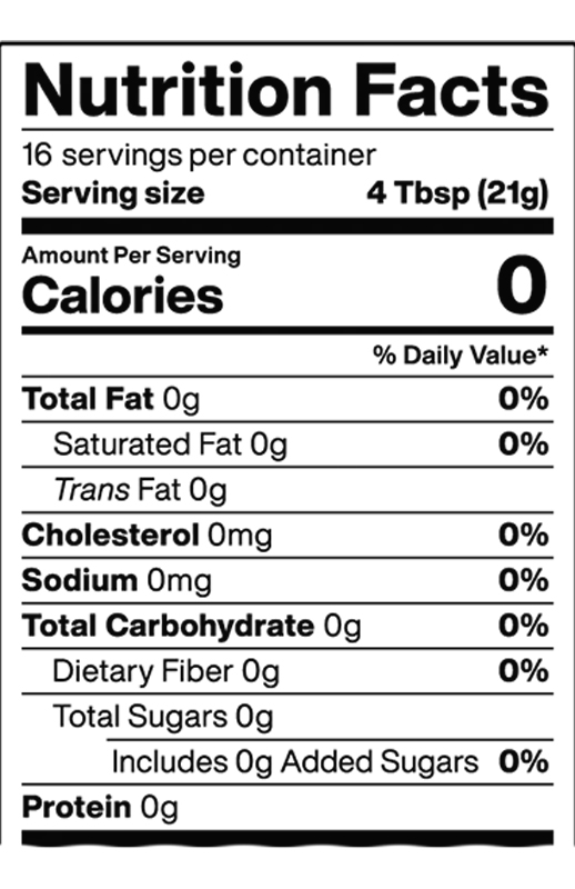 Organic Hazelnut Ground Coffee + Adaptogens 12 oz (2 Pack) SnackMagic