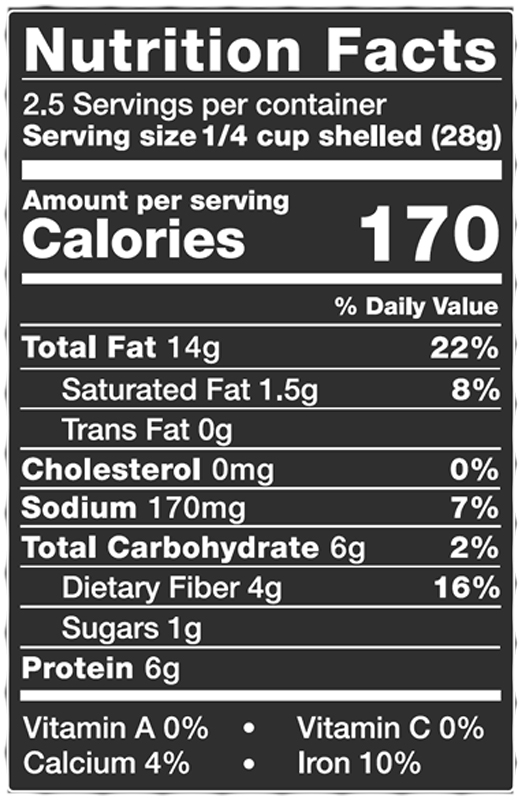 Dill Pickle Sunflower Seeds 4 oz Case of 12 Large Bags additional information