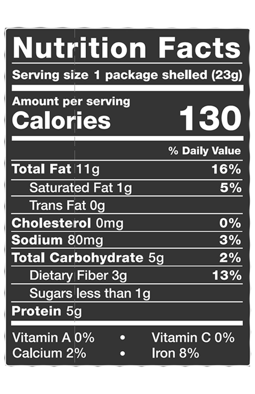 Original Sunflower Seeds 1.5 oz Case of 36 Single Serve additional information