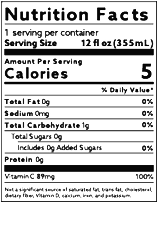 Sweet Tea 12 fl oz SnackMagic Build your own 100 Custom Snack Stash