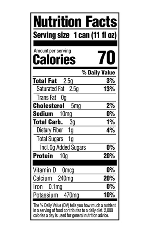 Vanilla Super Espresso 11 fl oz additional information