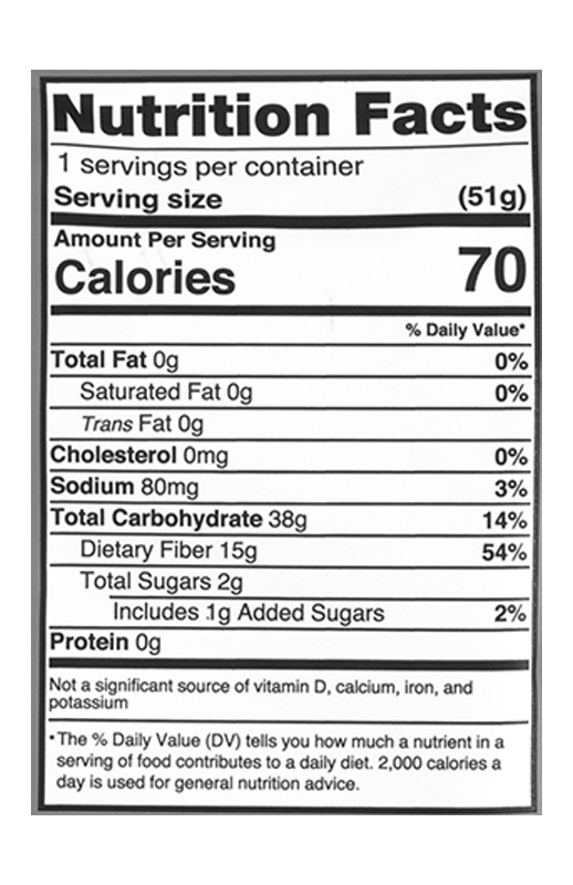 Guava Calamansi Lime Gummy Candy 1.8 oz additional information