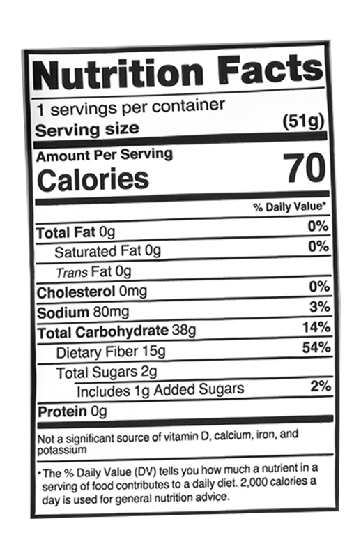 Pomegranate Apricot Sour Gummy Candy 1.8 oz additional information