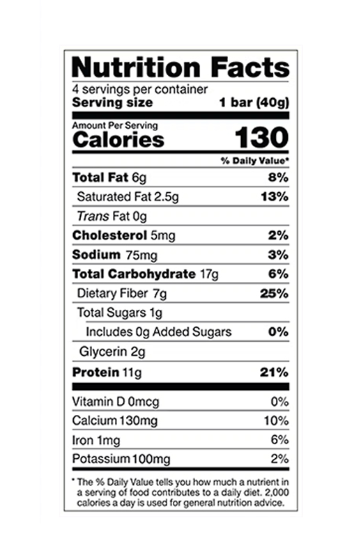 Double Chocolate Treats 1.4 oz additional information