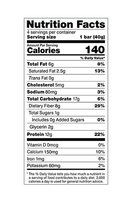 Blueberry Muffin Treats 1.4 oz additional information