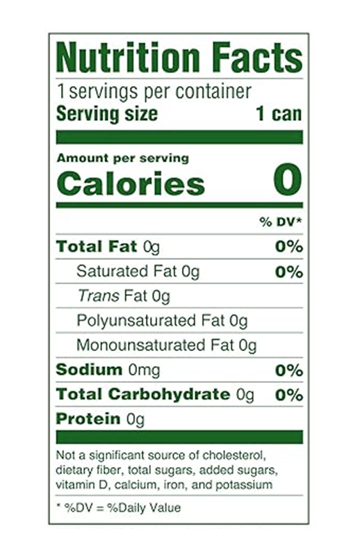 Rambler Lemon-Lime Sparkling Water 12 fl oz additional information