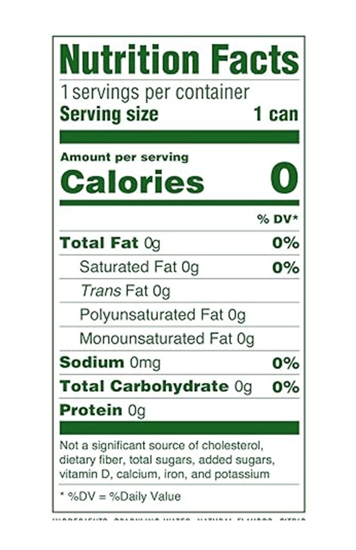Rambler Blackberry Sparkling Water 12 fl oz additional information
