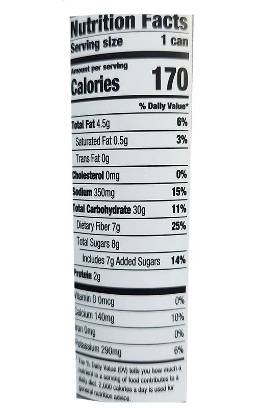 LA Colombe Vanilla Draft Latte Cold Brew with Oat Milk 11 fl oz additional information