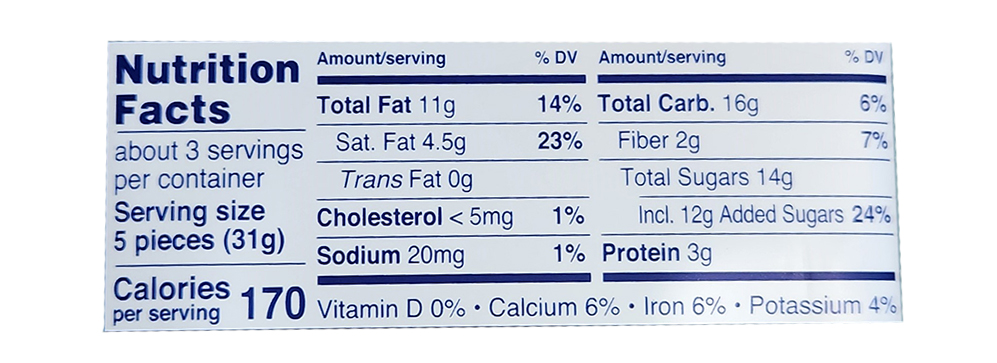 Ritter Sport Milk Chocolate with Whole Almonds 3.5 oz additional information