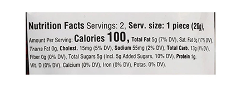 Walkers Highlanders Shortbread 1.4 oz additional information