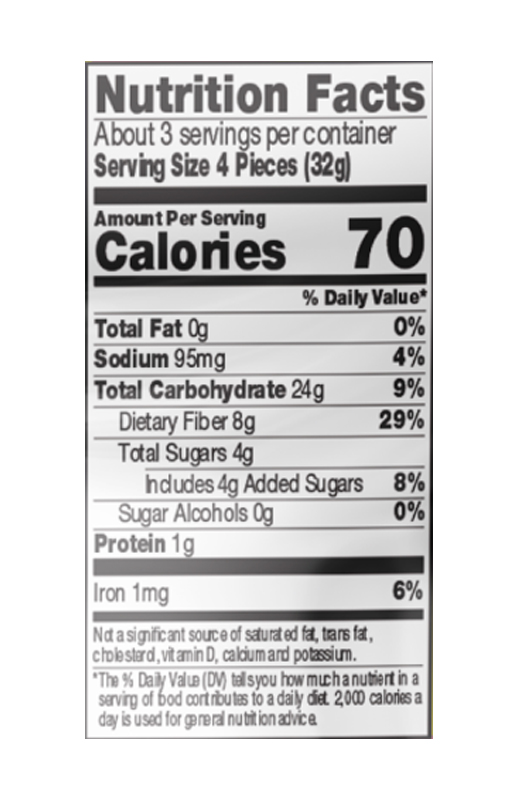Sour Pink Lemonade Strips 3.5 oz additional information