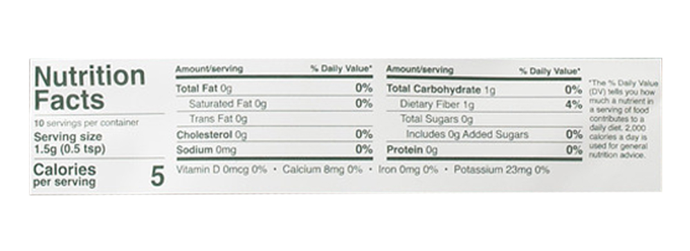 Ceremonial Matcha 10 Single-Stick Pack additional information
