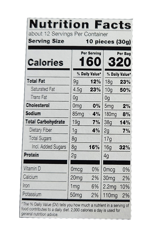 Hello Panda Chocolate 2.2oz additional information