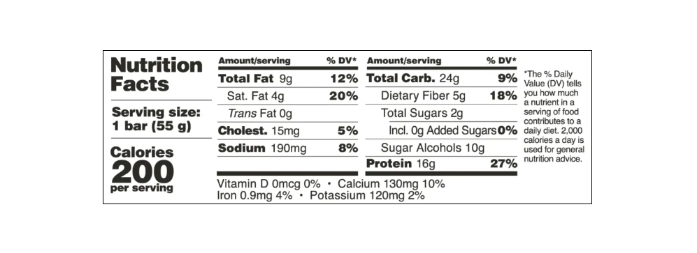 Barebells Soft Bar Caramel Choco 1.94 oz additional information