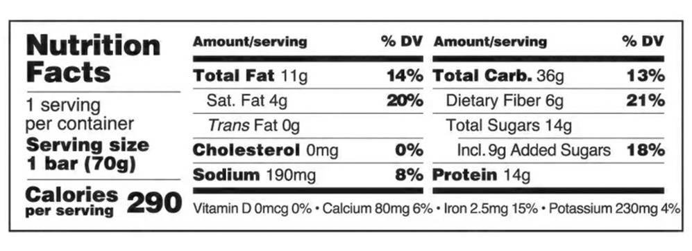 Berg Bar Almond Butter and Jelly - Plant Protein Crunch - Box of 8 additional information