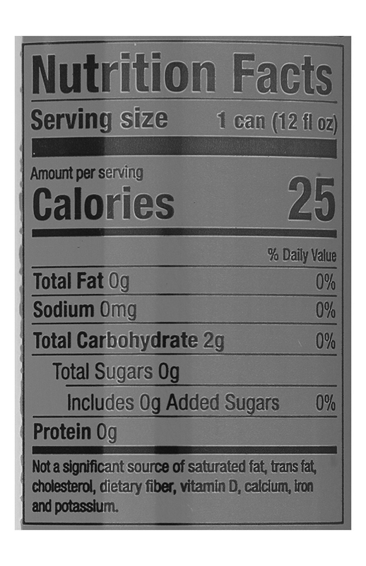 Wild Berry Zero Sugar Yerba Mate 12 fl oz additional information