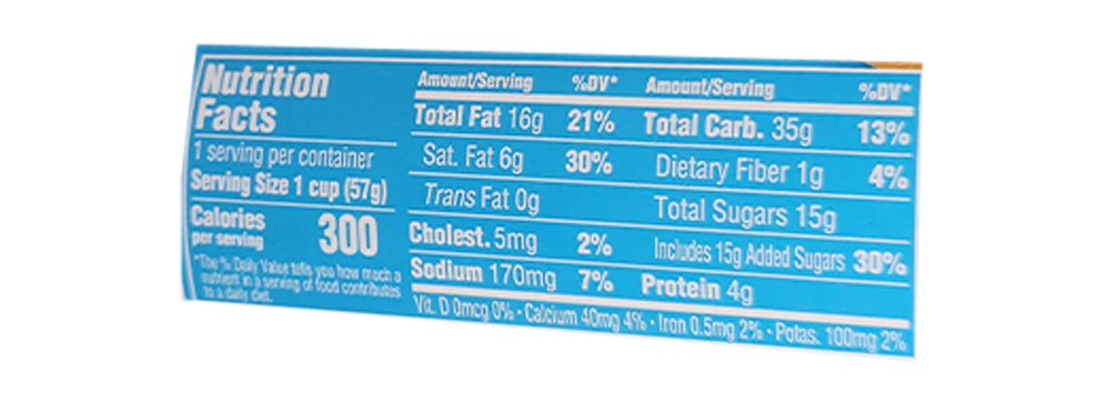 Meiji Yan Yan Creamy Vanilla Dip Biscuit 2 oz additional information