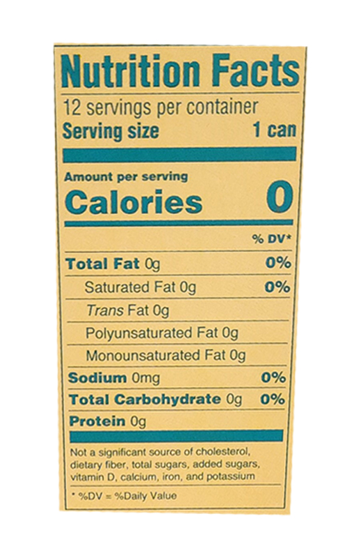 Rambler Satsuma Sparkling Water 12 fl oz additional information