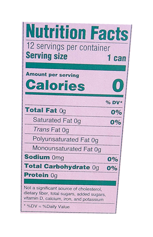 Rambler Grapefruit Sparkling Water 12 fl oz additional information