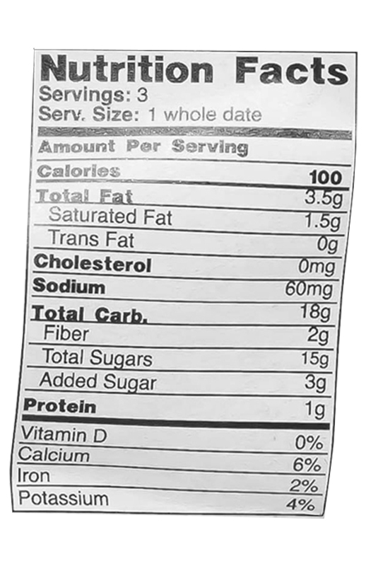 Hot Date 3.17 oz additional information