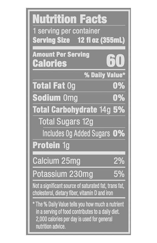Black Cherry Vanilla 12 fl oz additional information