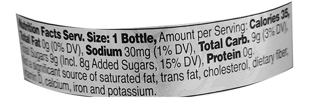 Premium Pink Grapefruit 6.8 fl oz additional information