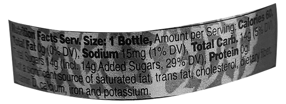 Premium Ginger Ale 6.8 fl oz additional information
