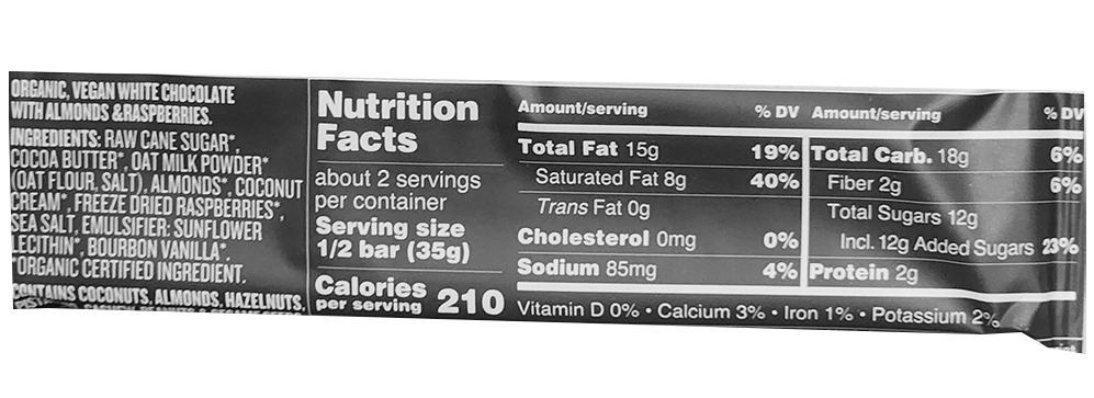 Pink Love Almonds & Raspberry 2.46 oz additional information