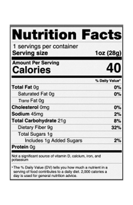 Guava Calamansi Lime Gummy Candy 1 oz additional information