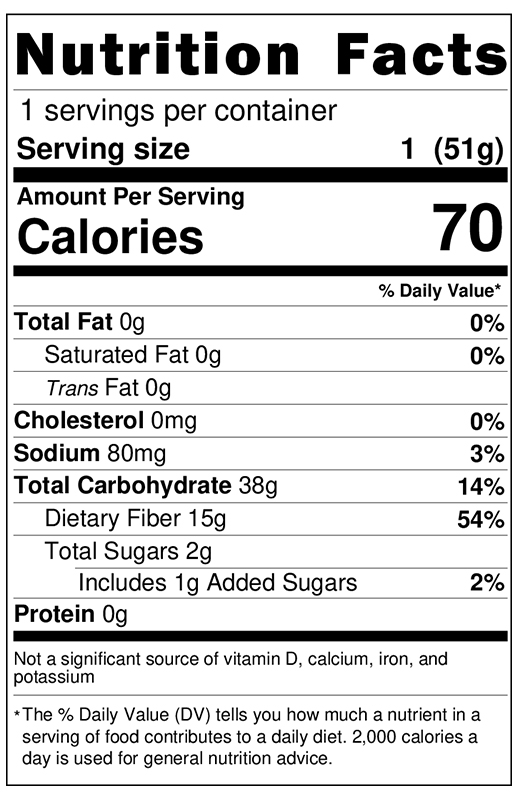 Tart Cherry Sour Gummy Candy 1.8 oz additional information