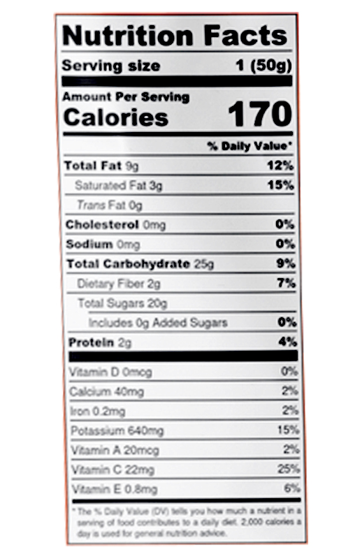 Jackfruit Chips 1.76 oz (Pack of 12) SnackMagic Build your own 100