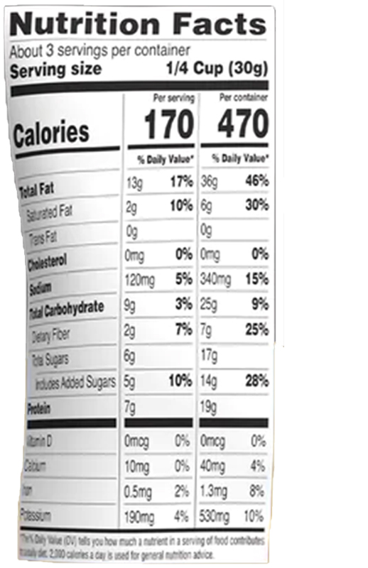 BBQ Peanuts - 3 oz pouch (48 Pack) additional information