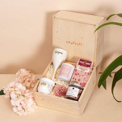 Luxury Self Care Box image
