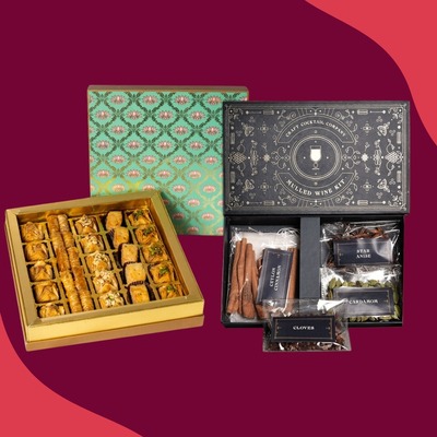 Mulled Wine Kit image