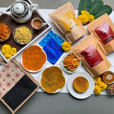 Taste of Gujarat image