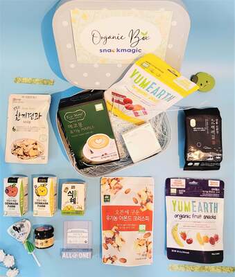 Be Healthy Organic image