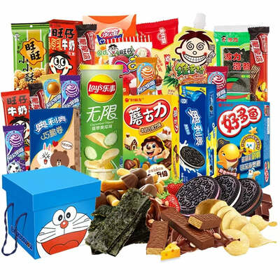 Kiddie Gift Snacks / 儿童礼盒 image