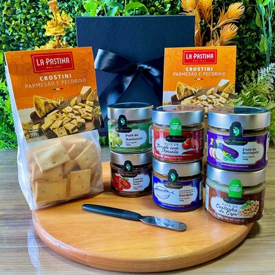 On-the-Go Appetizer image