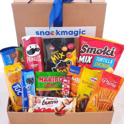 Snack Madness image