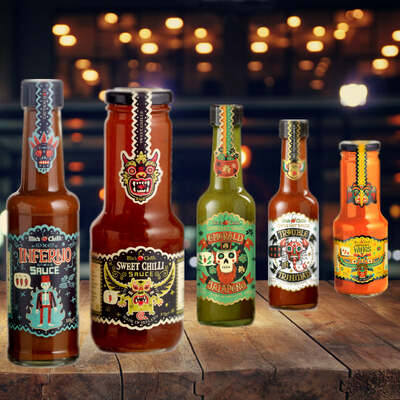 Hot Sauce Lover image