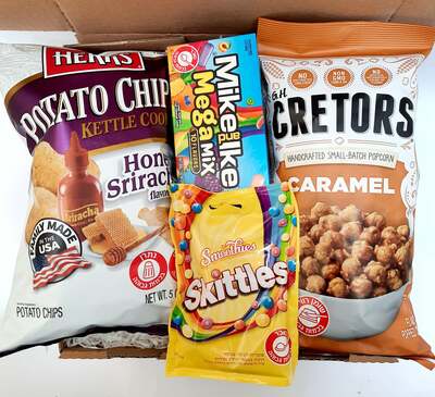 Gluten Free Goodness (v) image
