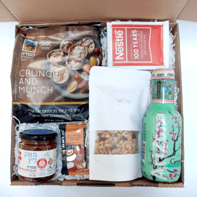 Breakfast Booster image