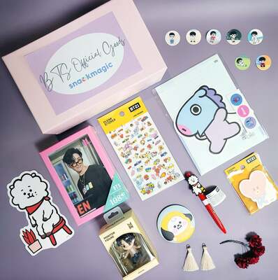 BTS Fan Box image
