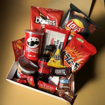 Netflix Munchies image