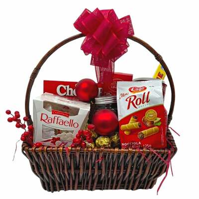 Chocolate Temptations image