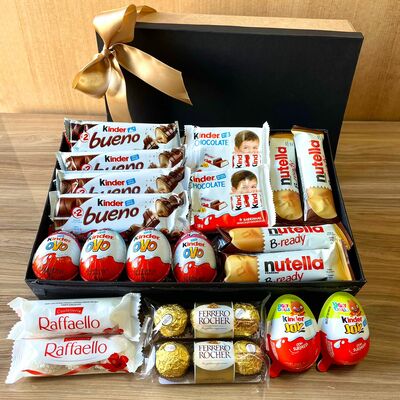 Chocolate Temptations image