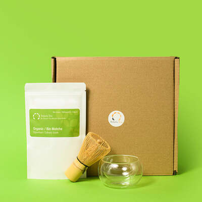 Organic Matcha Tea image