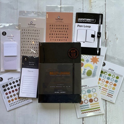 Bespoke Journaling image